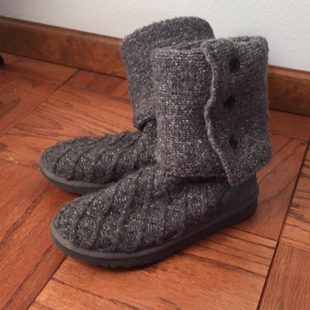 Ugg Lattice Cardy